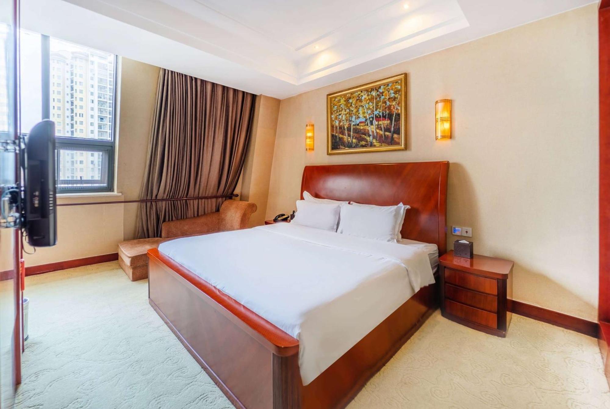 Ramada Plaza By Wyndham Chongqing West Hotell Eksteriør bilde