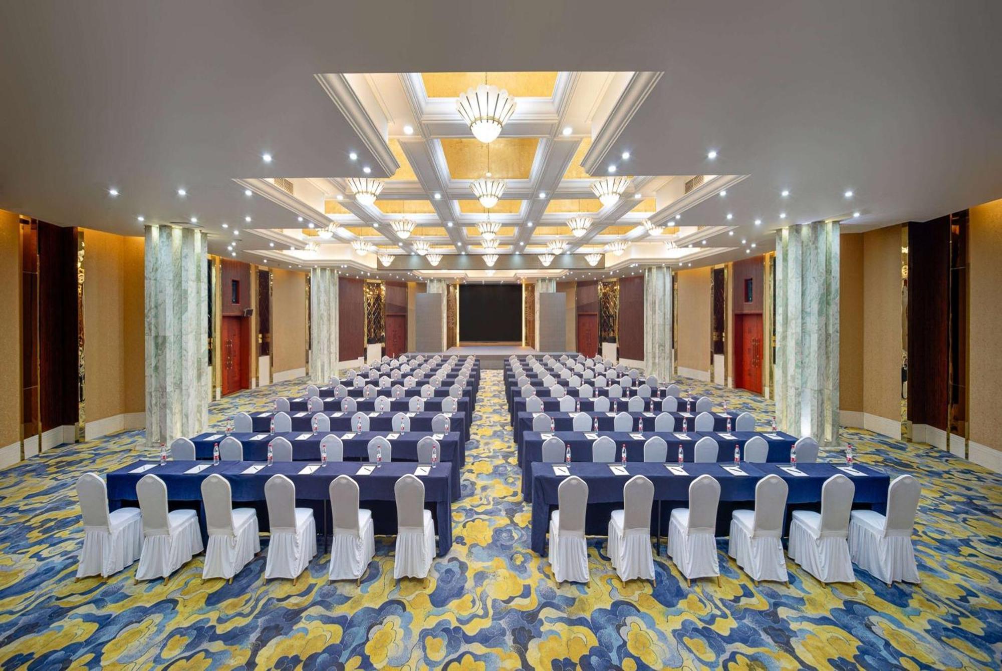 Ramada Plaza By Wyndham Chongqing West Hotell Eksteriør bilde