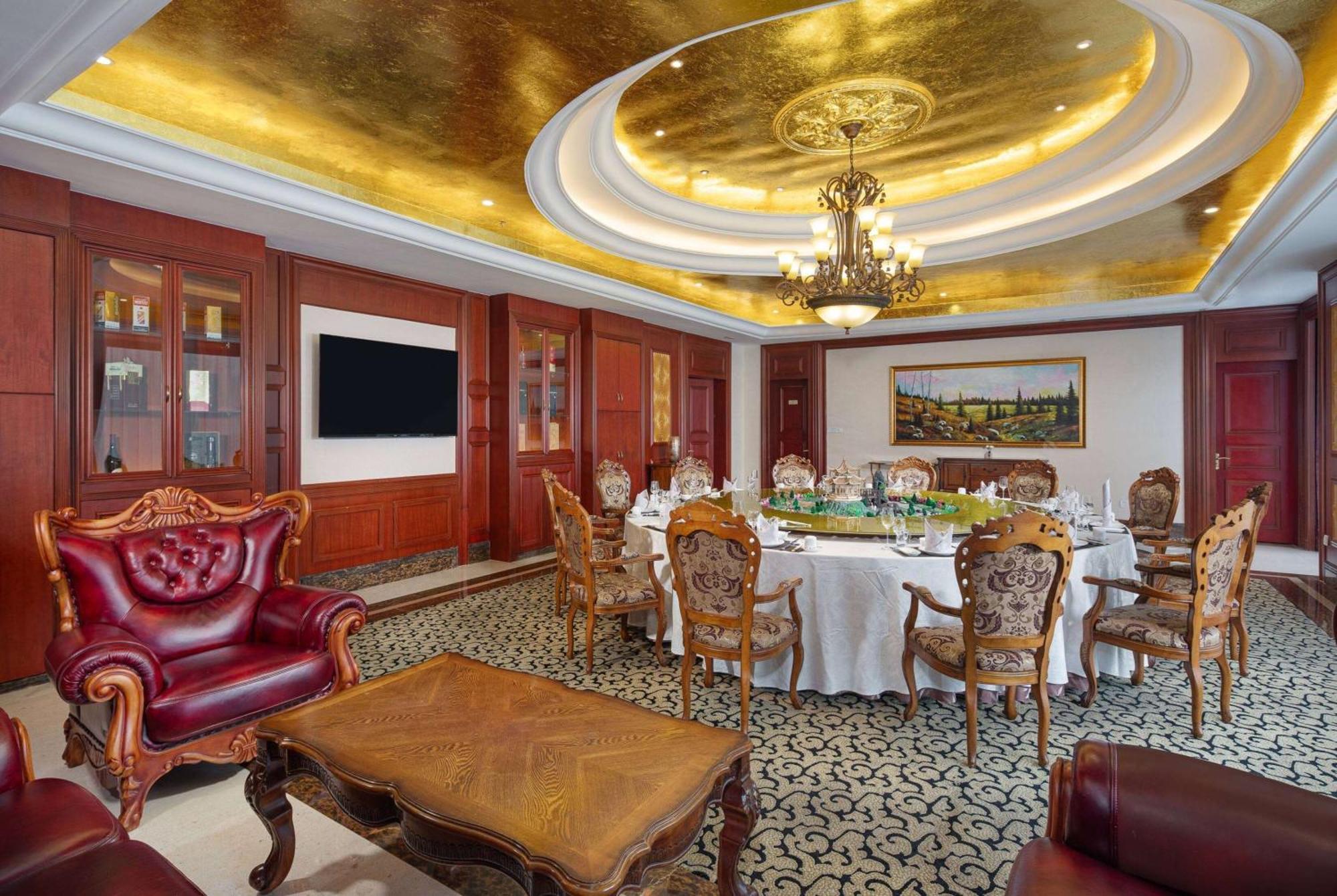 Ramada Plaza By Wyndham Chongqing West Hotell Eksteriør bilde