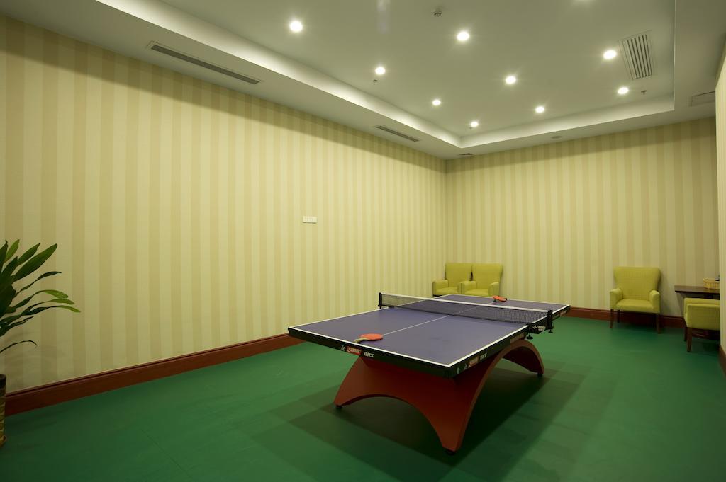 Ramada Plaza By Wyndham Chongqing West Hotell Eksteriør bilde