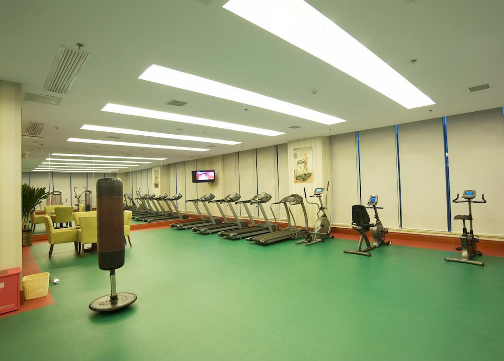 Ramada Plaza By Wyndham Chongqing West Hotell Eksteriør bilde