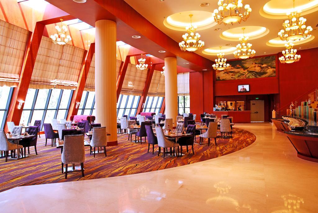 Ramada Plaza By Wyndham Chongqing West Hotell Eksteriør bilde