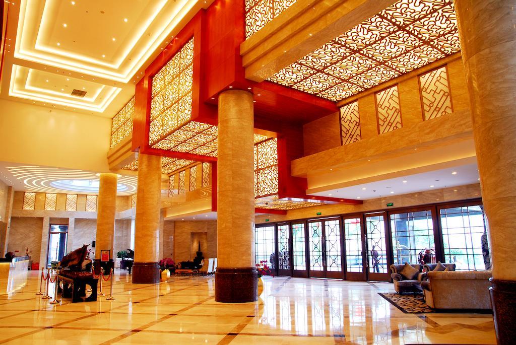 Ramada Plaza By Wyndham Chongqing West Hotell Eksteriør bilde