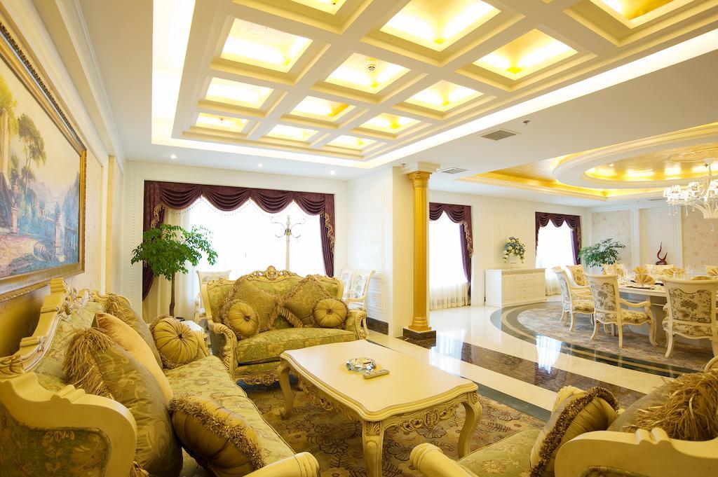 Ramada Plaza By Wyndham Chongqing West Hotell Eksteriør bilde