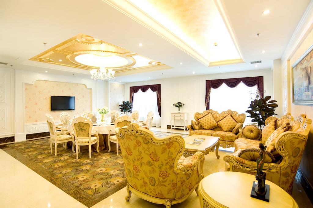 Ramada Plaza By Wyndham Chongqing West Hotell Eksteriør bilde