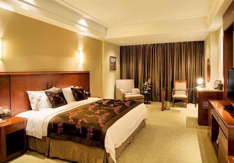 Ramada Plaza By Wyndham Chongqing West Hotell Eksteriør bilde