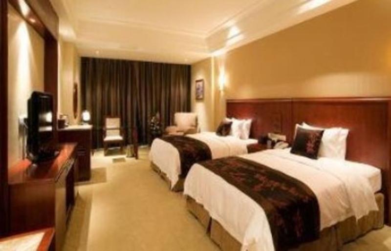 Ramada Plaza By Wyndham Chongqing West Hotell Eksteriør bilde