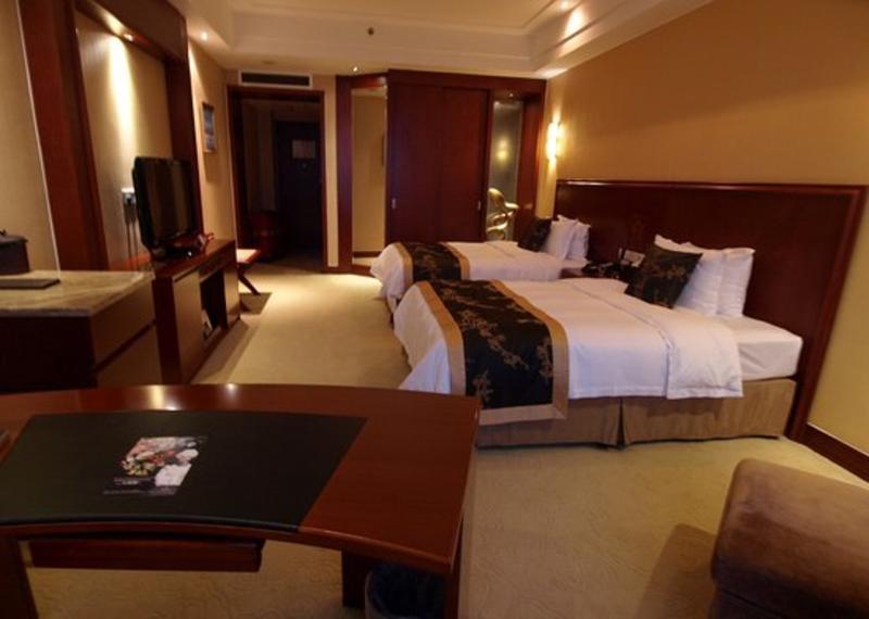 Ramada Plaza By Wyndham Chongqing West Hotell Eksteriør bilde
